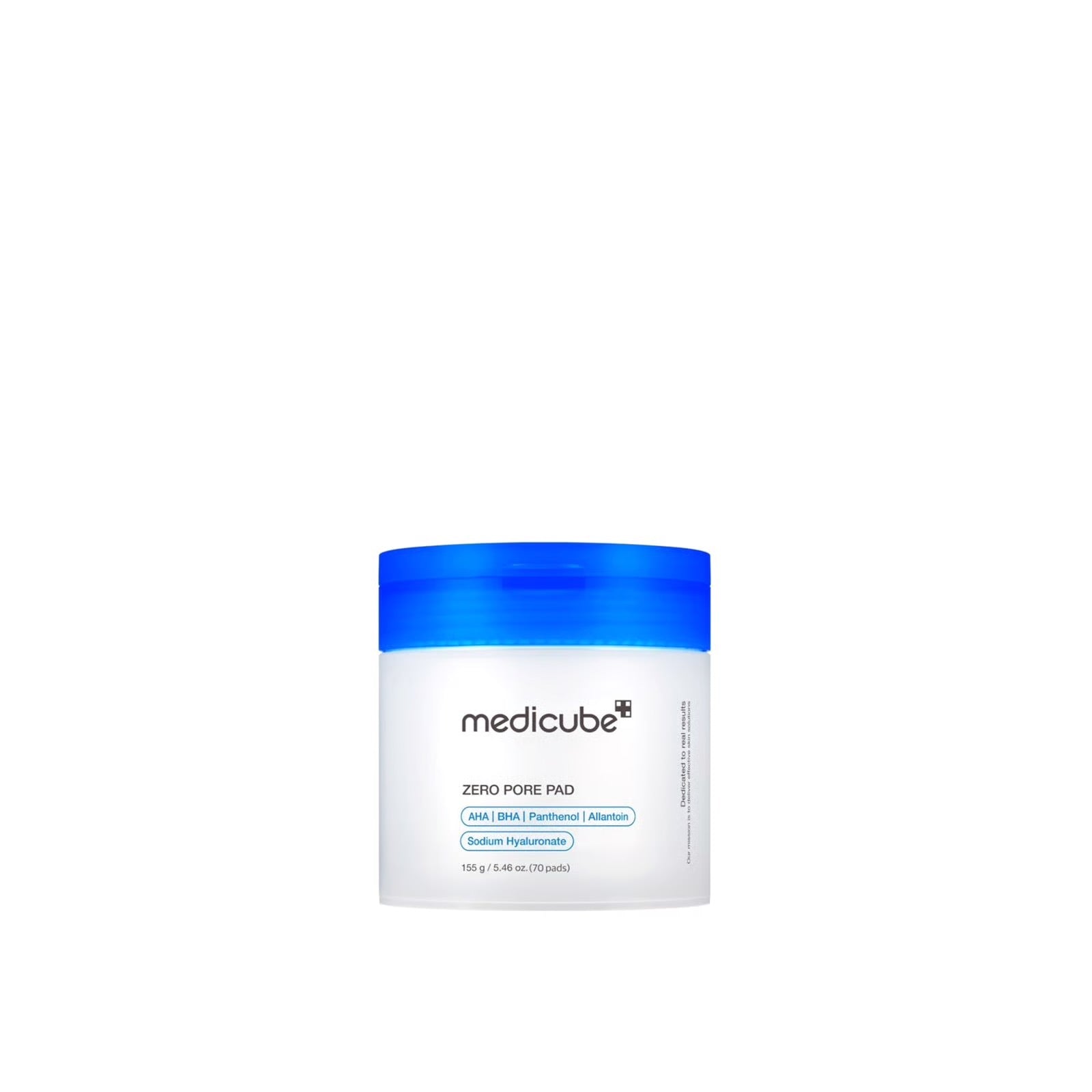 Medicube Zero Pore Pad (70 Pads)