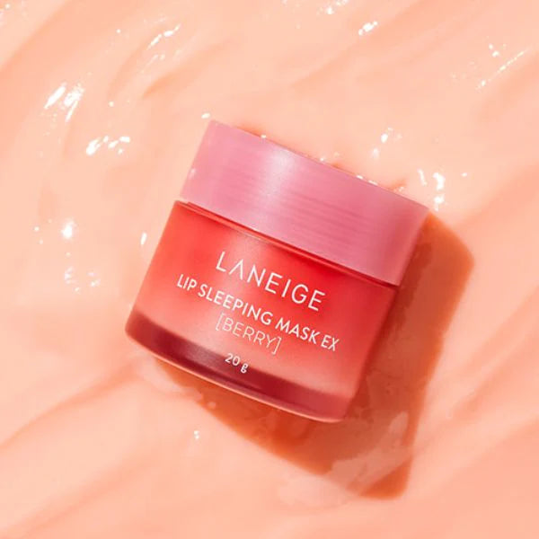 Laneige Lip Sleeping Mask Berry - 20g