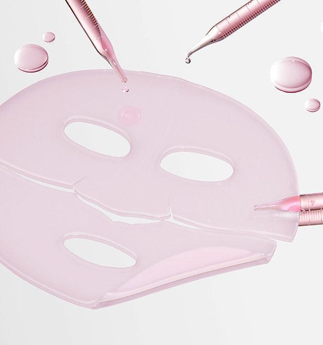 Medicube Pdrn Pink Vita Coating Mask (1pc)