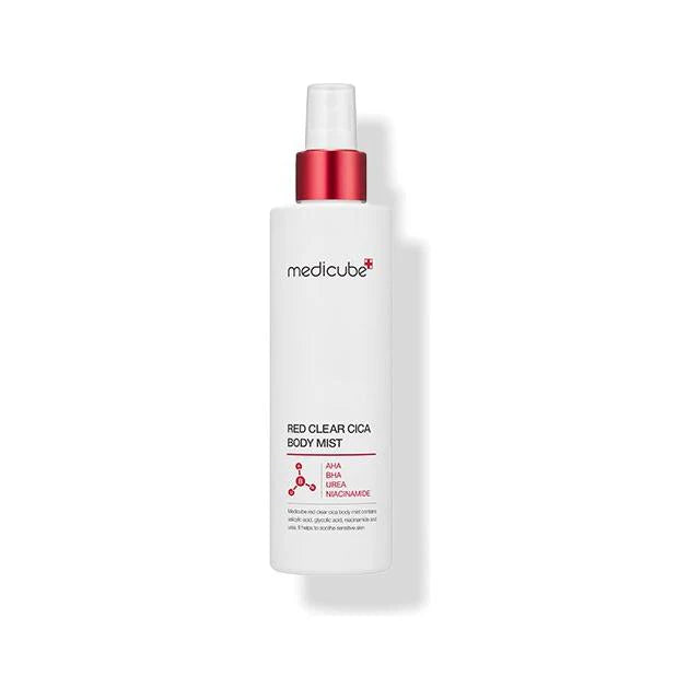 Medicube Red Clear Cica Body Mist - 200ml