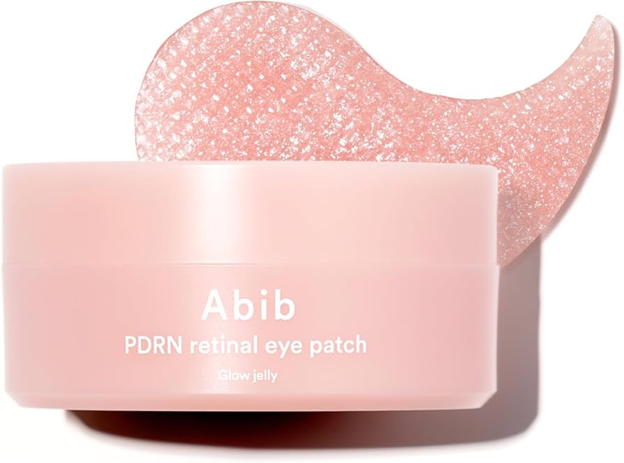 Abib - PDRN Retinal Eye Patch Glow Jelly (60)