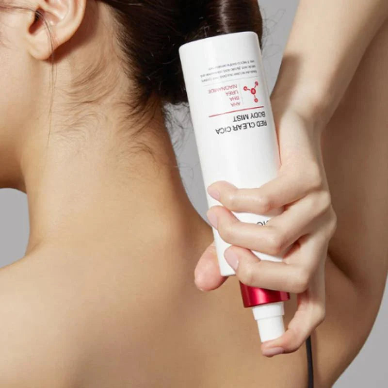 Medicube Red Clear Cica Body Mist - 200ml