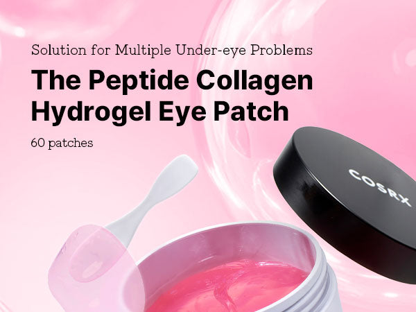 COSRX - The Peptide Collagen Hydrogel Eye Patches (60 patches)