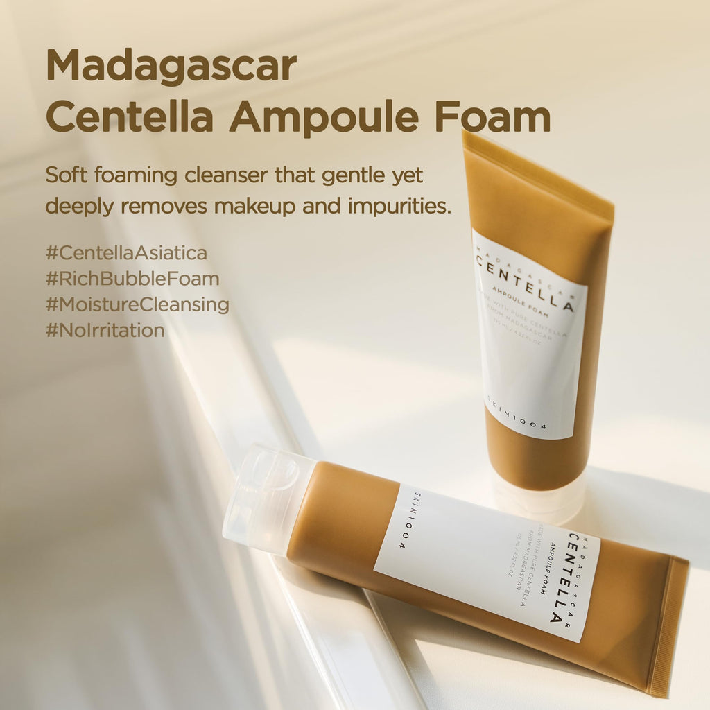 SKIN1004 Madagascar Centella Ampoule Foam - 20ml