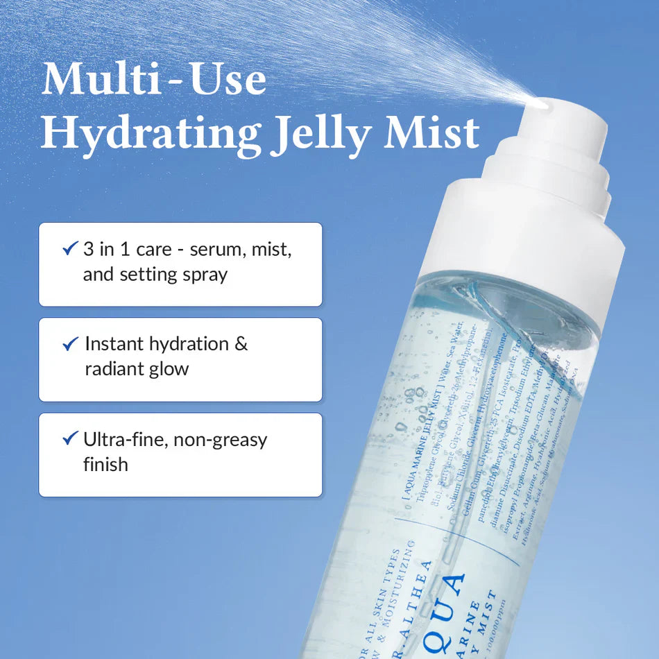 Dralthea Aqua Marine Jelly Mist 100ml