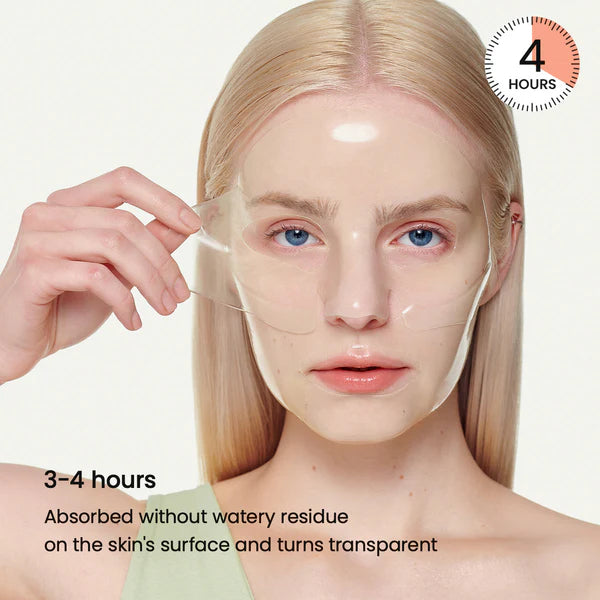 Biodance Refreshing Sea Kelp Real Deep Mask (4pc)