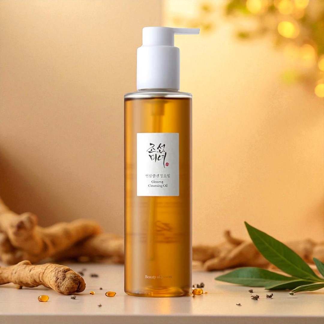 Beauty of Joseon Ginseng Cleansing Oil - 210ml