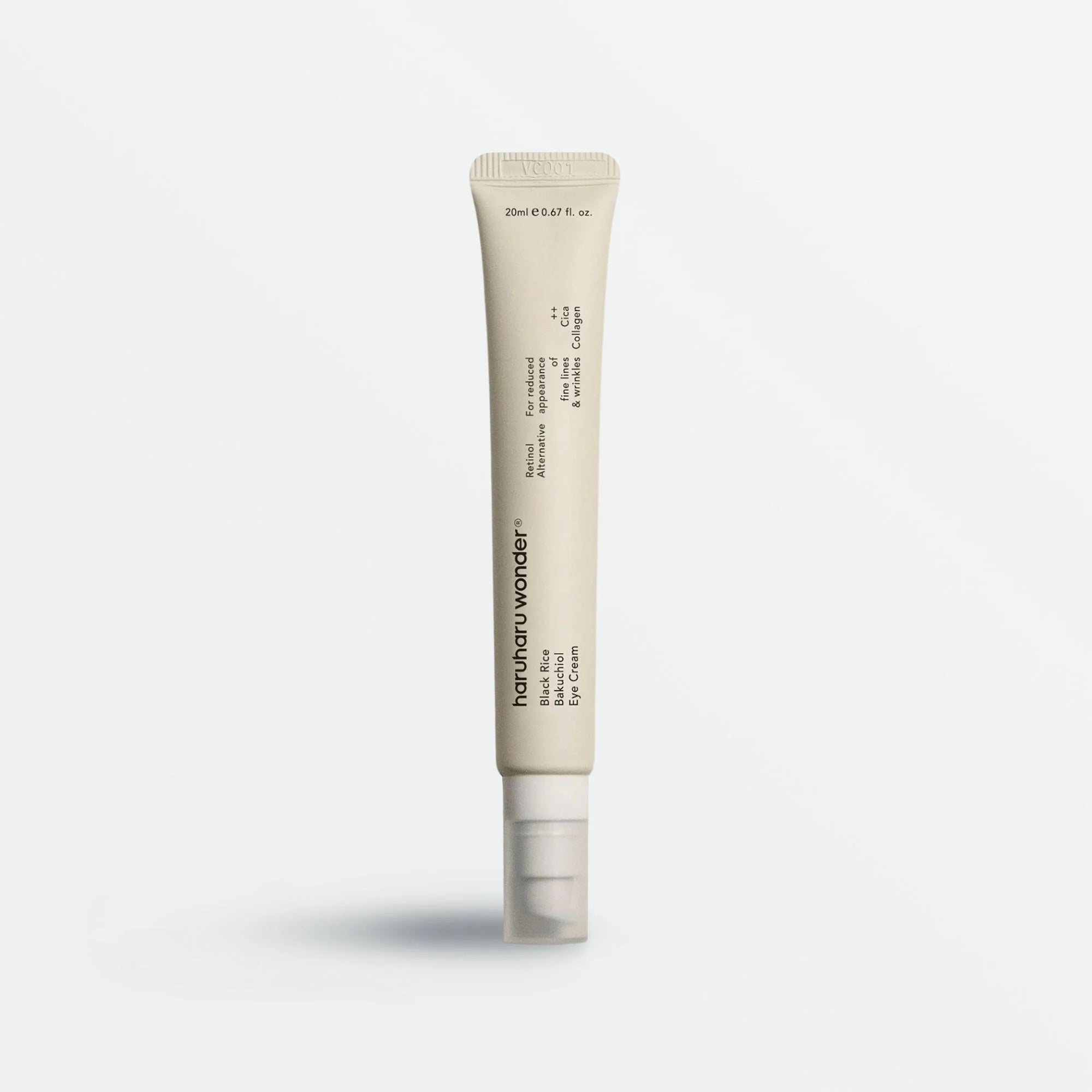 Haruharu Wonder Black Rice Bakuchiol Eye Cream 20ml