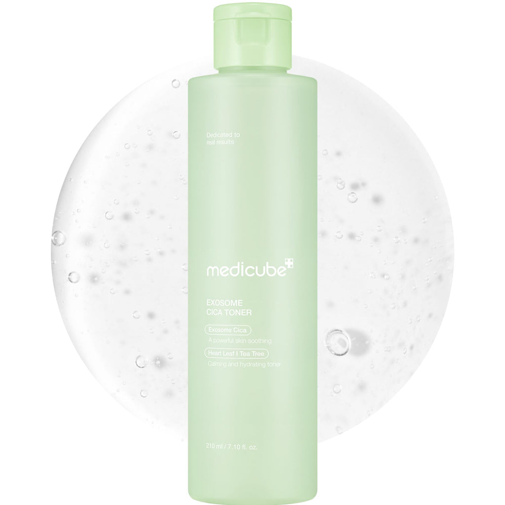 Medicube Exosome Cica Toner - 210ml
