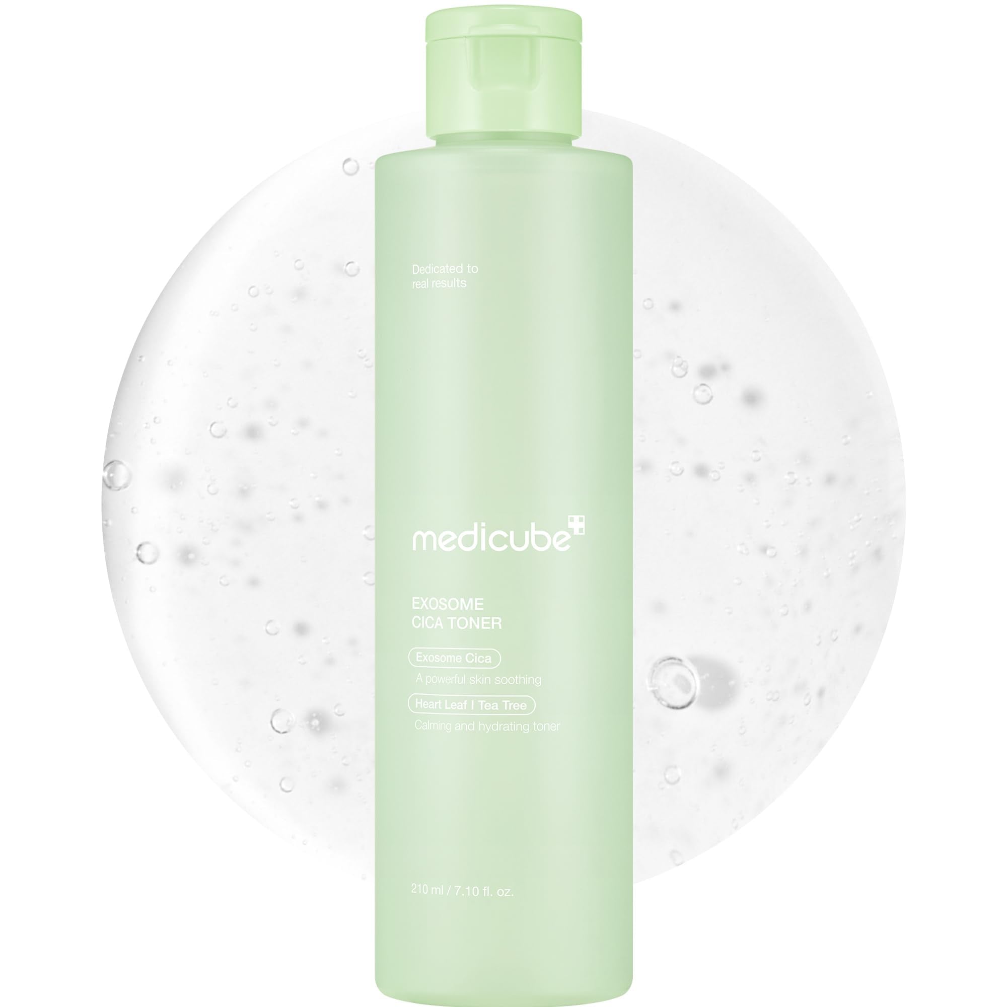 Medicube Exosome Cica Toner - 210ml