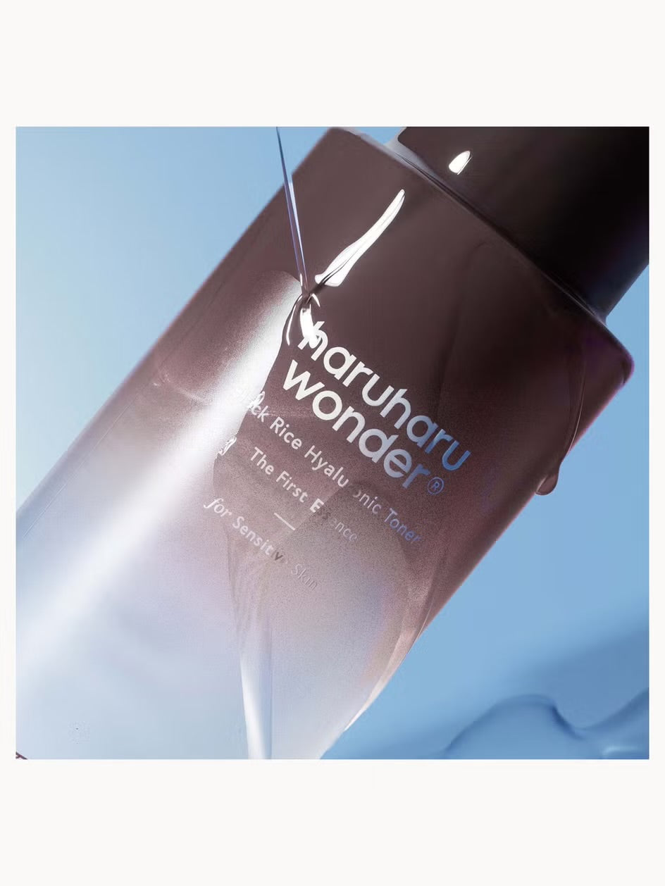 Haruharu Wonder Black Rice Hyaluronic Toner - 150ml