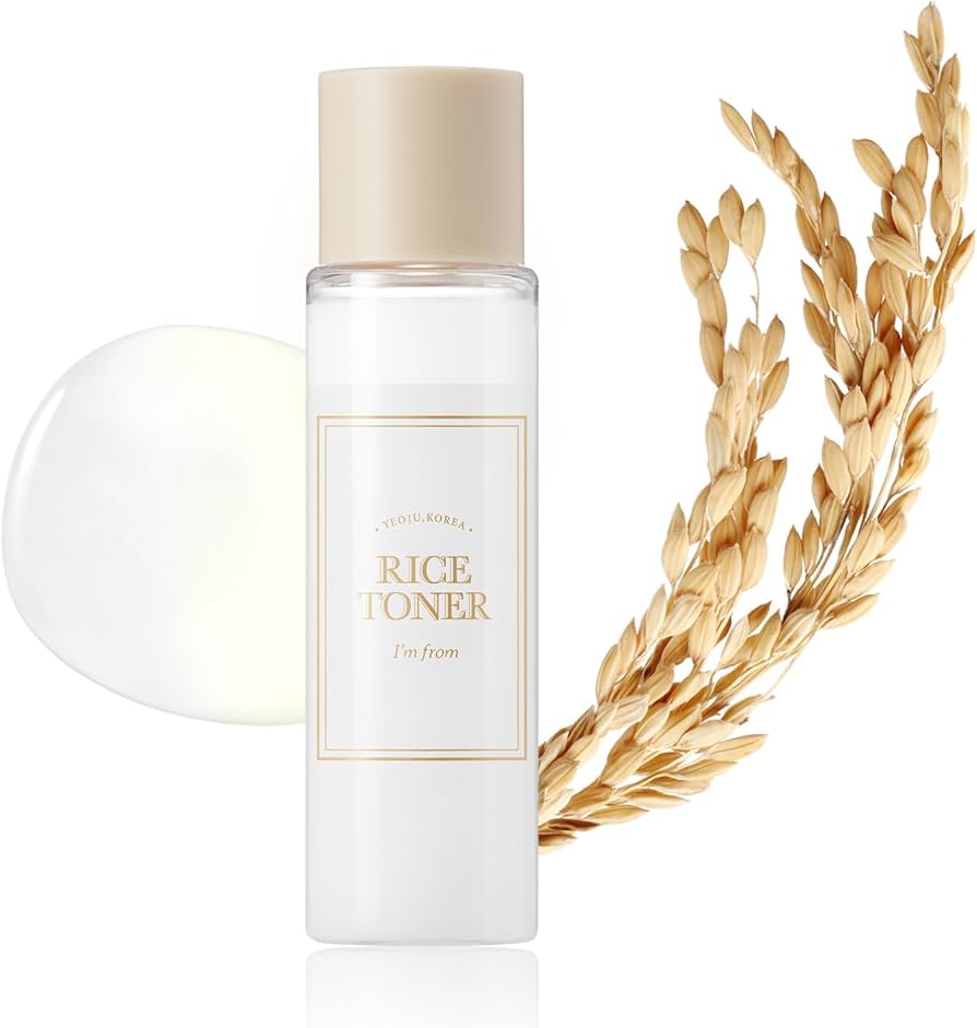I'M From Rice Toner, Mugwort Essence, Fig Boosting Essence - 30ml (mini)