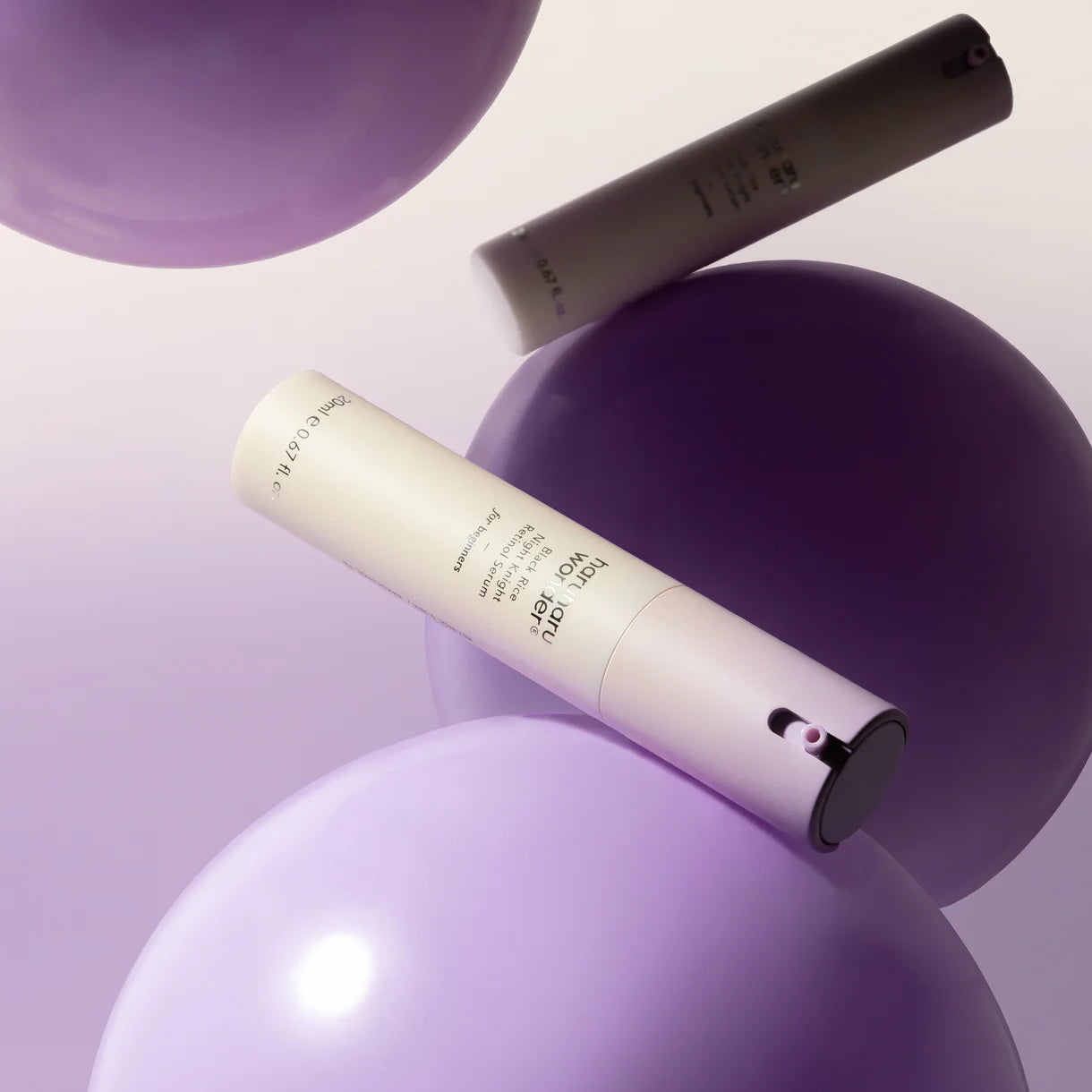 Haruharu Wonder Black Rice Night Knight Retinol Serum - 20ml