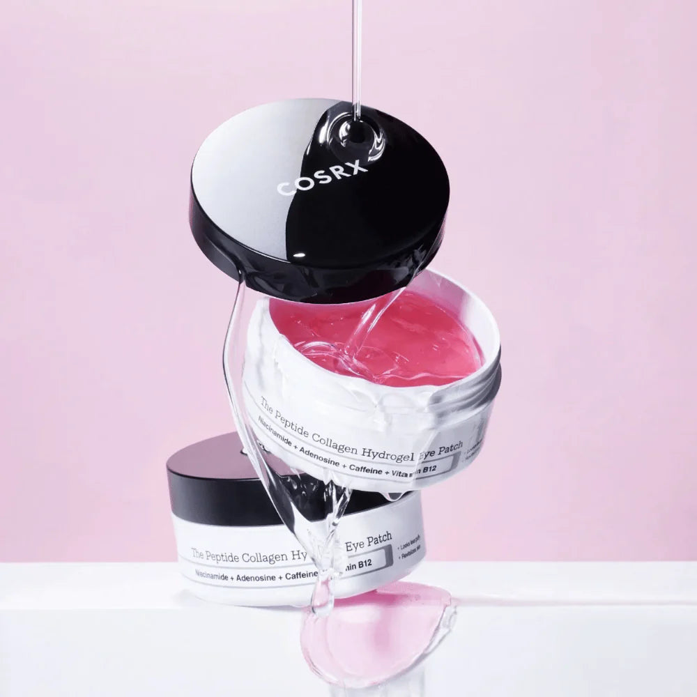 COSRX - The Peptide Collagen Hydrogel Eye Patches (60 patches)