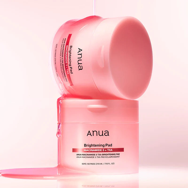 Anua Niacinamide 5 TXA Brightening Pad - 210ml (60 Pads)