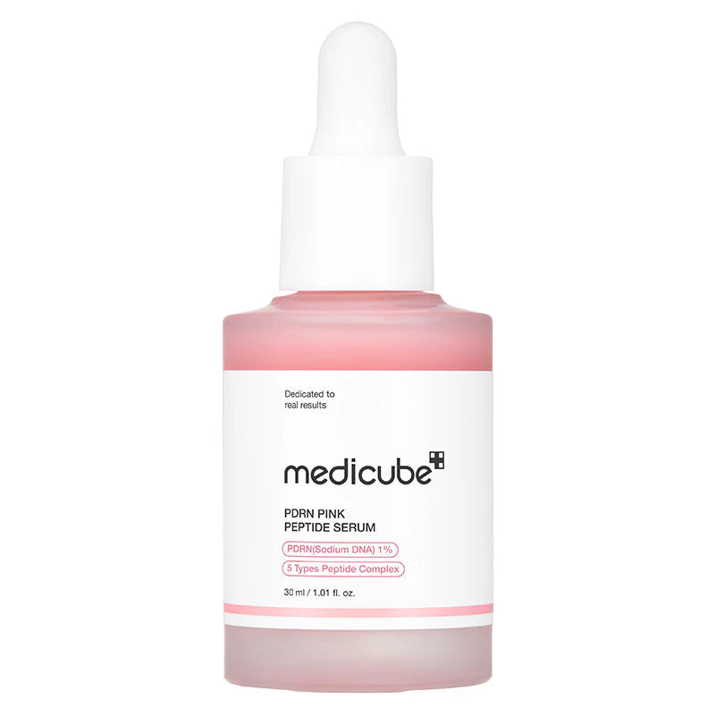 Medicube Pdrn Pink Peptide Serum - 30ml