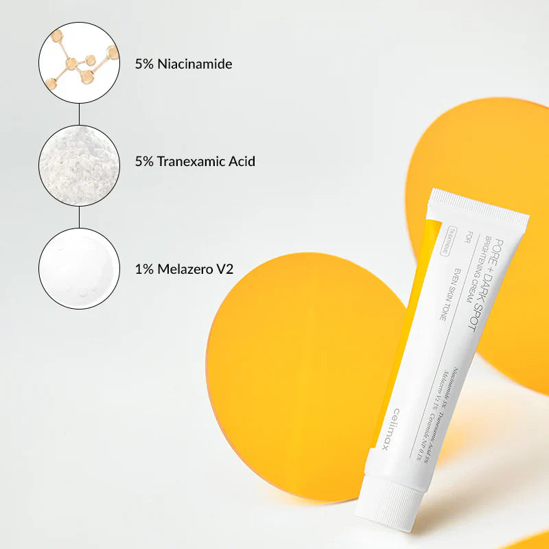 Celimax Pore Dark Spot Brightening Cream - 35ml