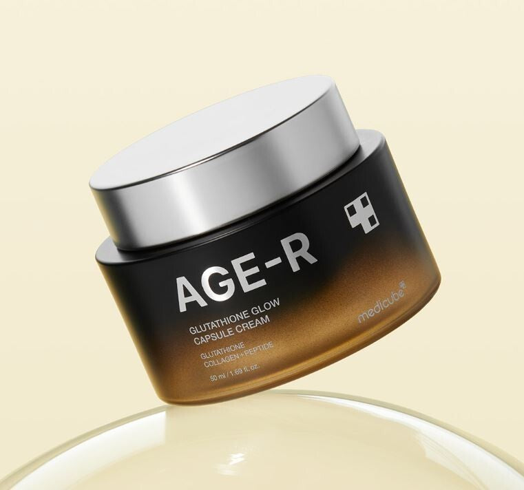 Medicube AGE-R Glutathione Glow Capsule Cream (Age R) - 50ml