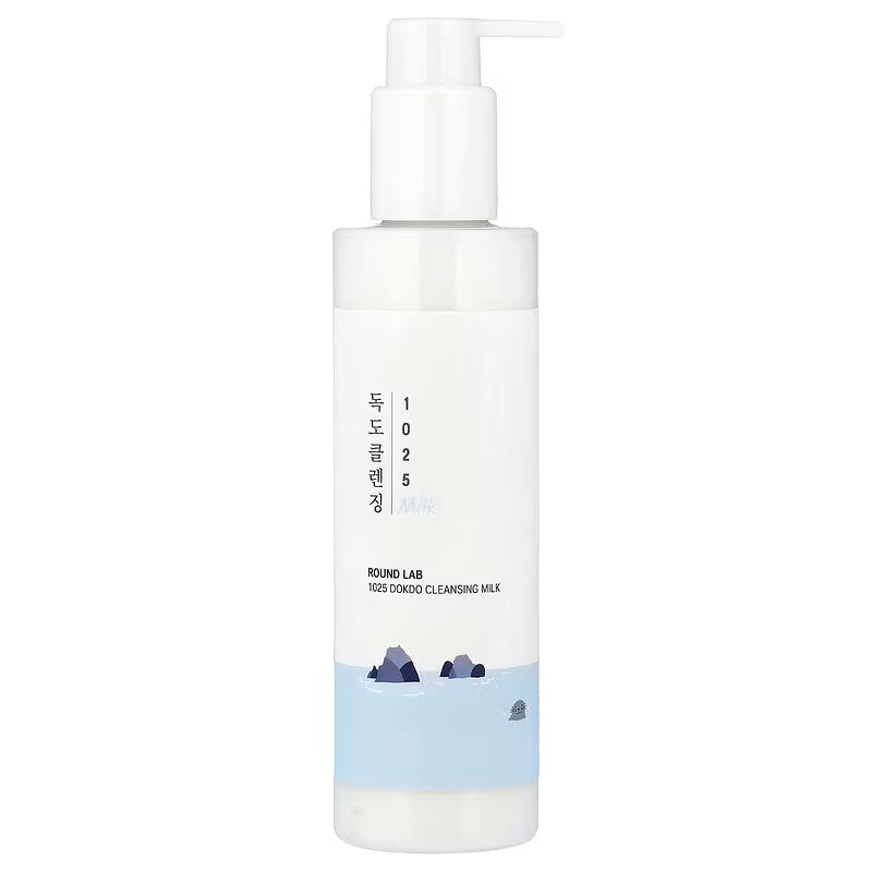 RoundLab 1025 Dokdo Cleansing Milk - 200ml