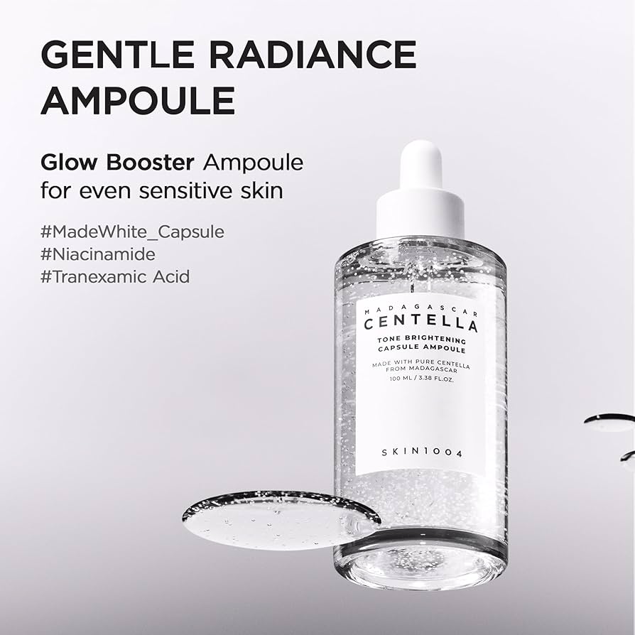 SKIN1004 Madagascar Centella Tone Brightening Capsule Ampoule - 100ml