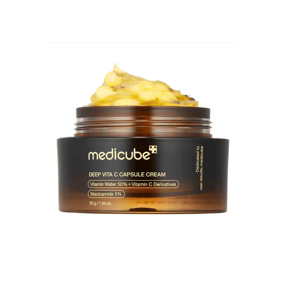 Medicube Deep Vita C Capsule Cream - 55g