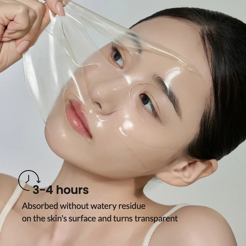 Biodance Radiant Vita Niacinamide Real Deep Mask (1pc)