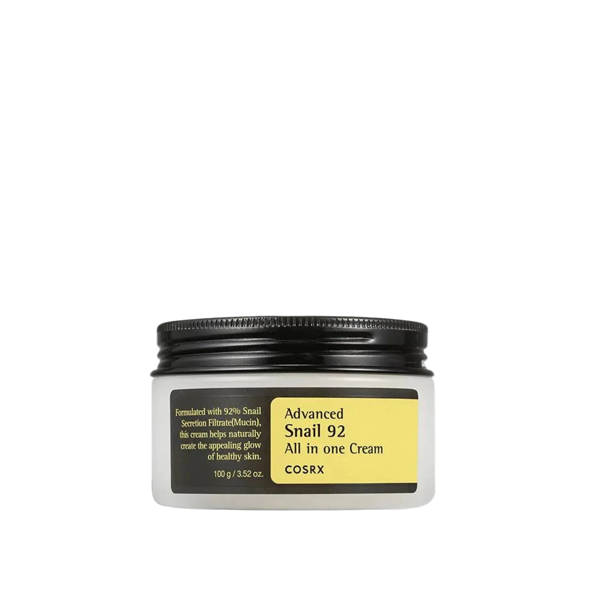 Cosrx Advanced Snail 92 All In One Cream - 100g