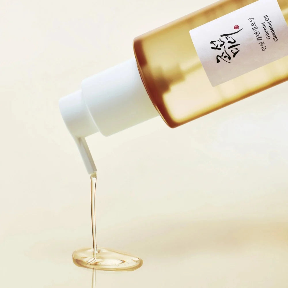 Beauty of Joseon Ginseng Cleansing Oil - 210ml