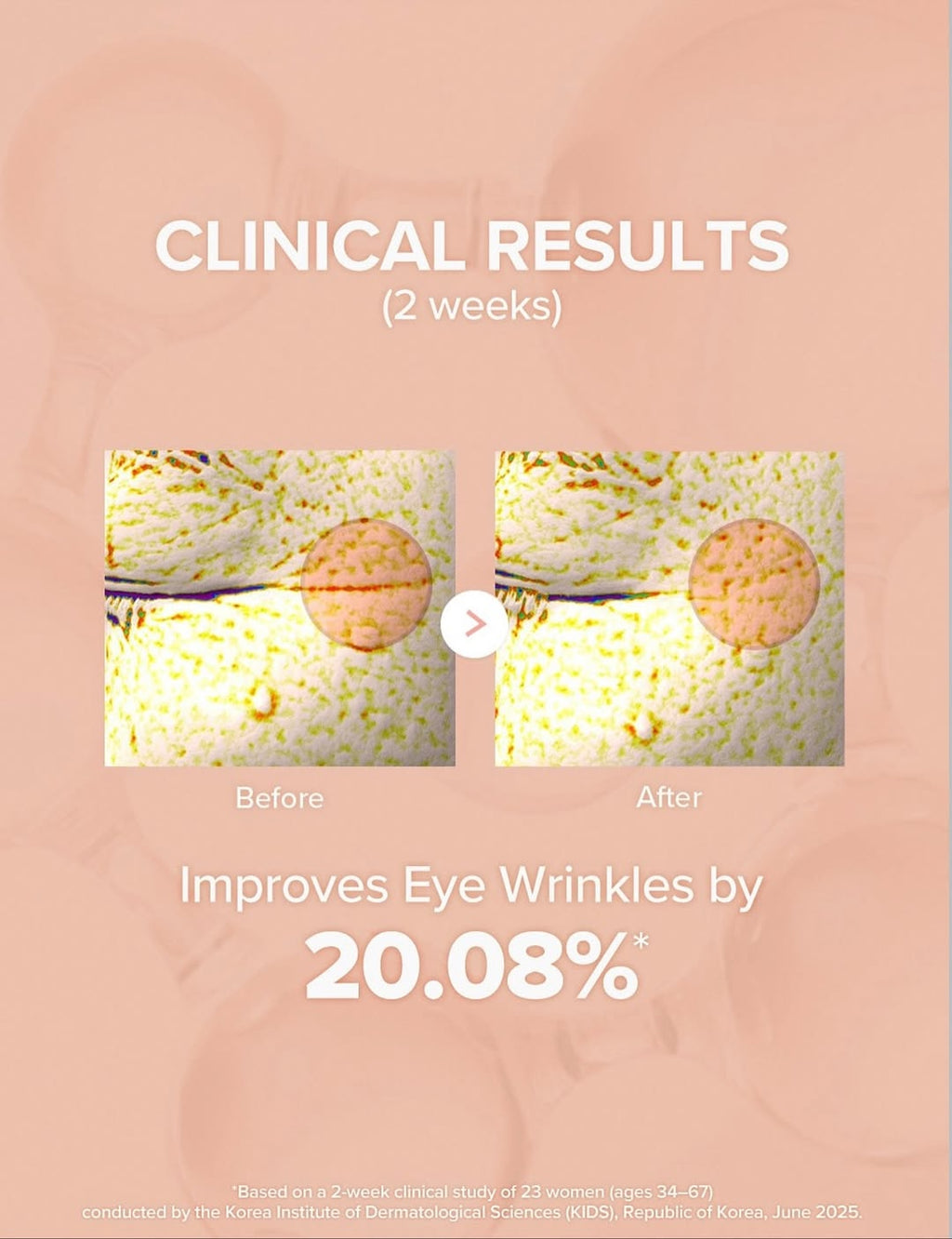 Beauty of Joseon Revive Ginseng Eye Patches (60 Patches)