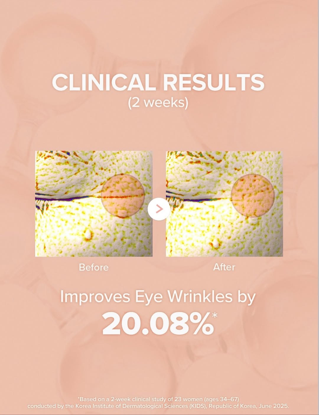 Beauty of Joseon Revive Ginseng Eye Patches (60 Patches)