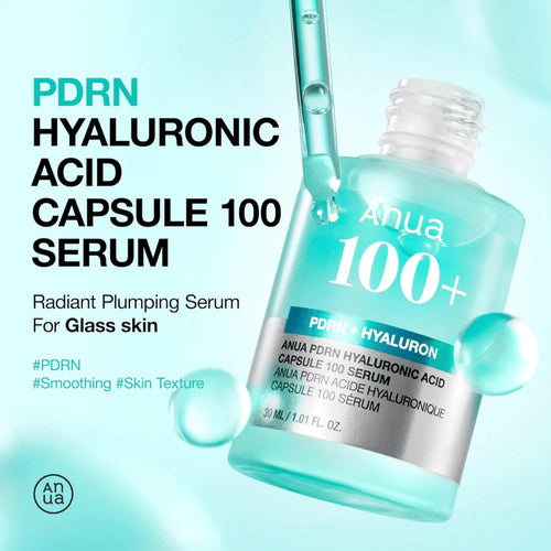 Anua Pdrn Hyaluronic Acid Capsule 100 Serum - 30ml