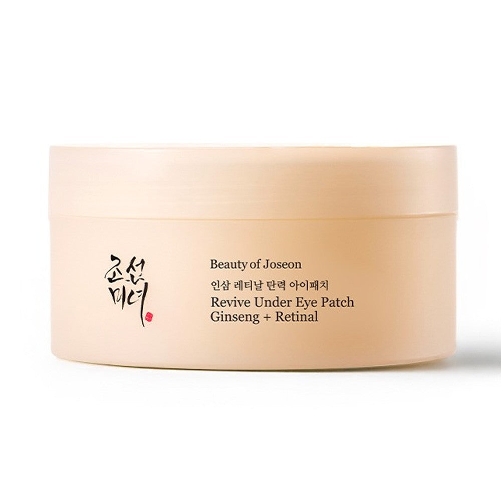 Beauty of Joseon Revive Ginseng Eye Patches (60 Patches)