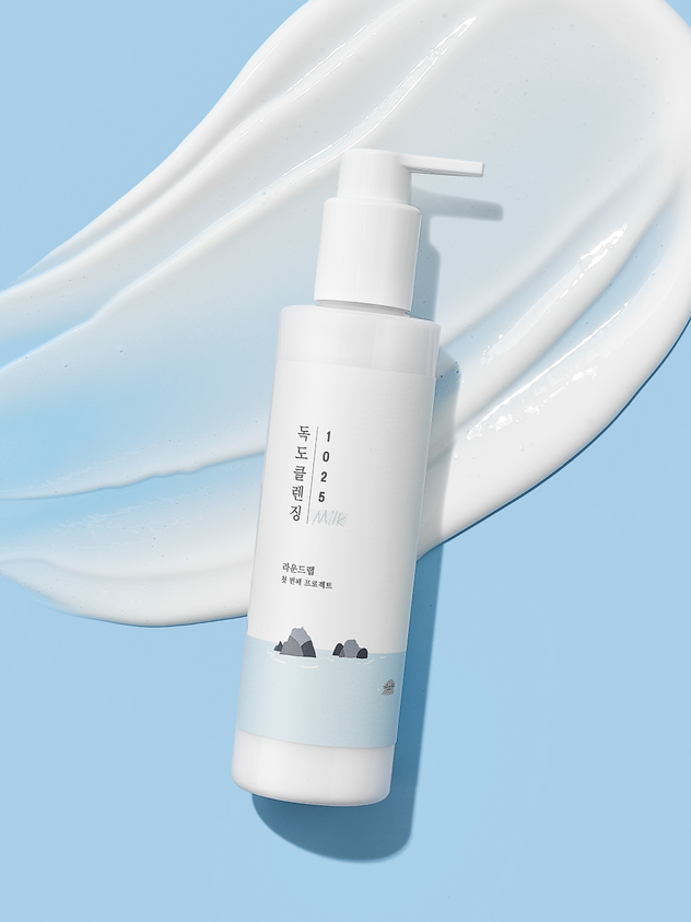 RoundLab 1025 Dokdo Cleansing Milk - 200ml