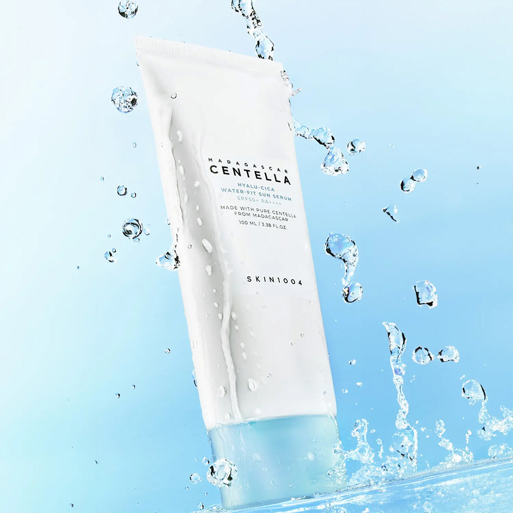 SKIN1004 Madagascar Centella Hyalucica Waterfit Sun Serum Spf50 Pa - 50ml