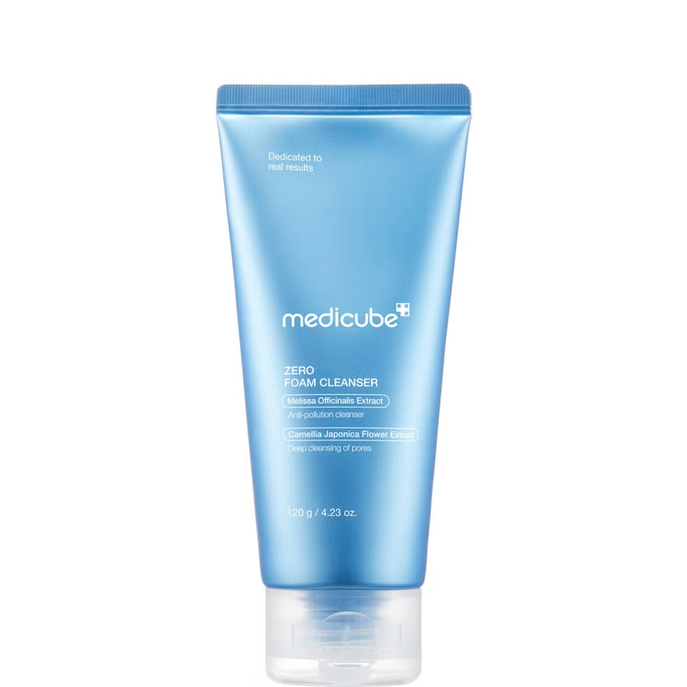 Medicube Zero Foam Cleanser - 120ml