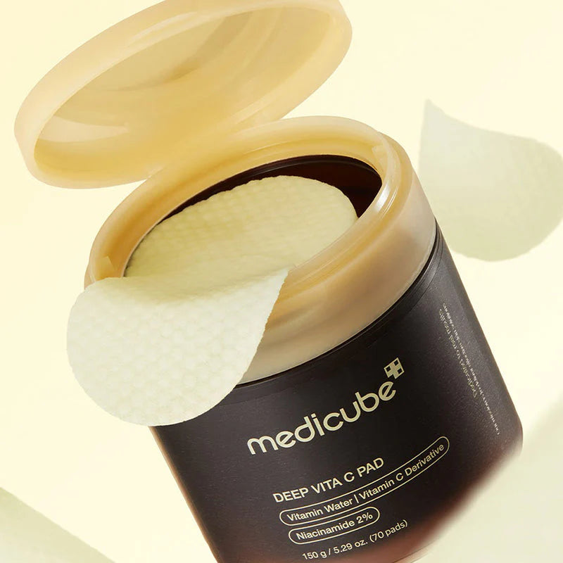 Medicube Deep Vita C Pad (70 Pads)