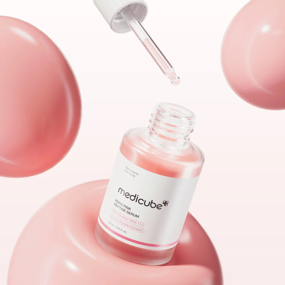 Medicube Pdrn Pink Peptide Serum - 30ml