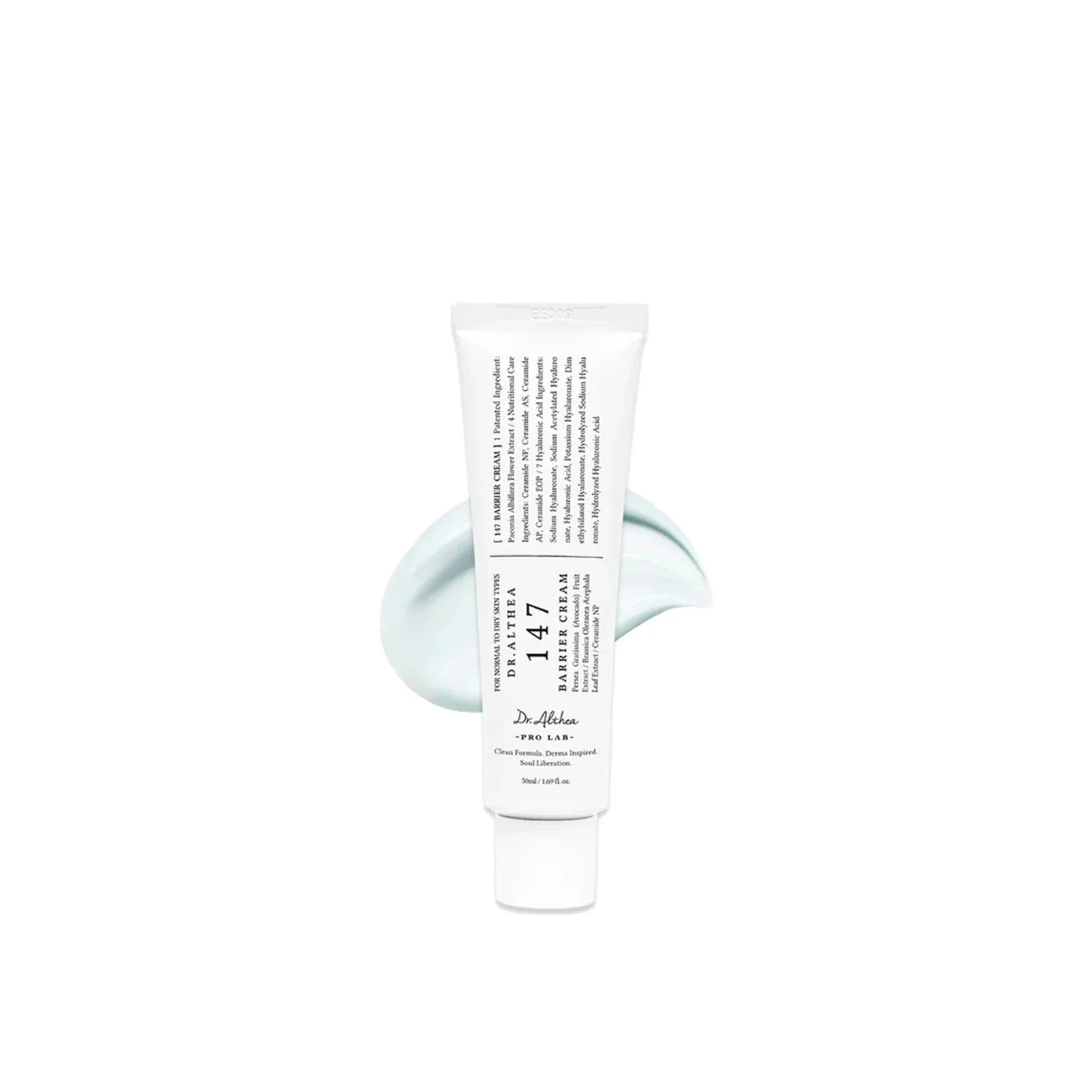 Dr Althea 147 Barrier Cream Blue - 50ml
