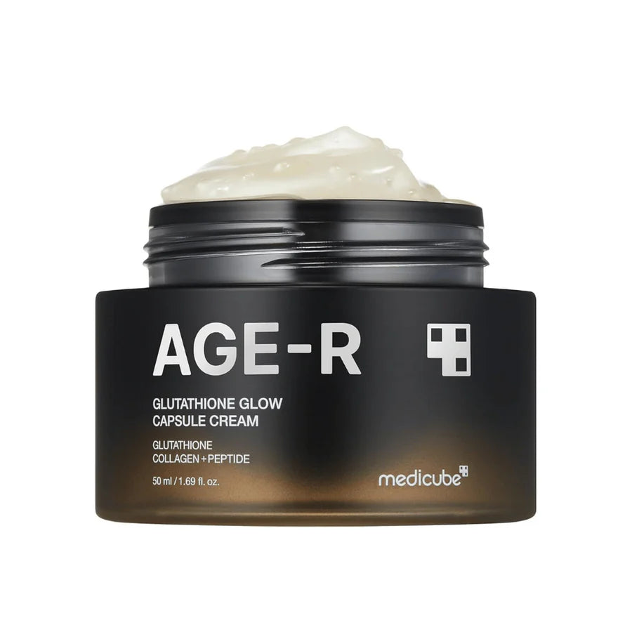Medicube AGE-R Glutathione Glow Capsule Cream (Age R) - 50ml