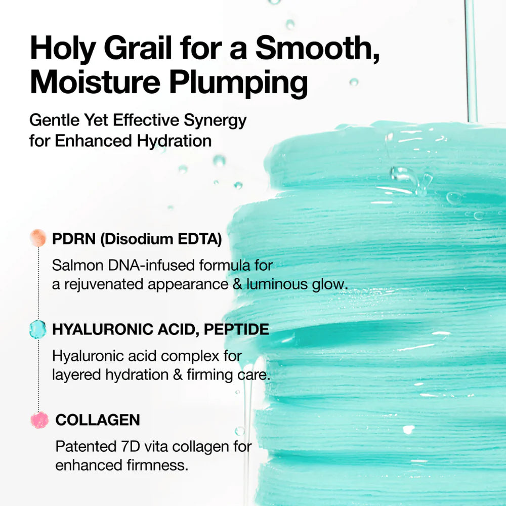Anua PDRN 100 Hyaluronic Acid Glow Pads - 180ml (60 pads)