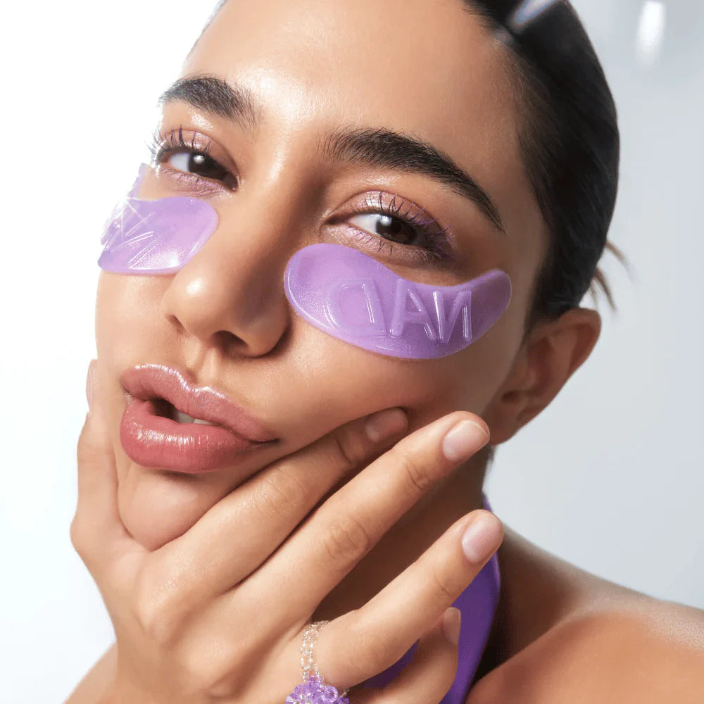 Numbuzin - No.9 NAD+ Collagen Under Eye Patches (5 Pairs)