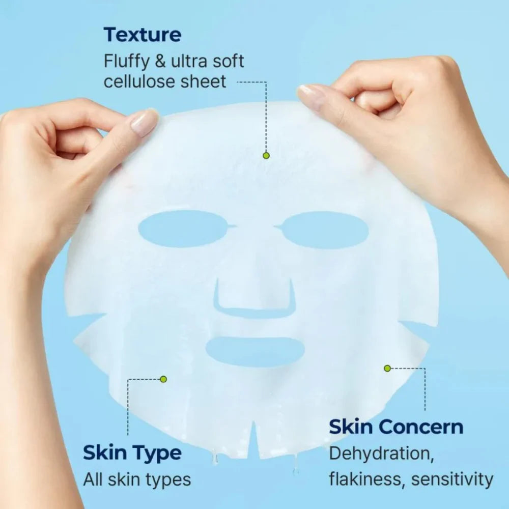 Torriden Dive-In Low Molecular Hyaluronic Acid Sheet Mask 27ml