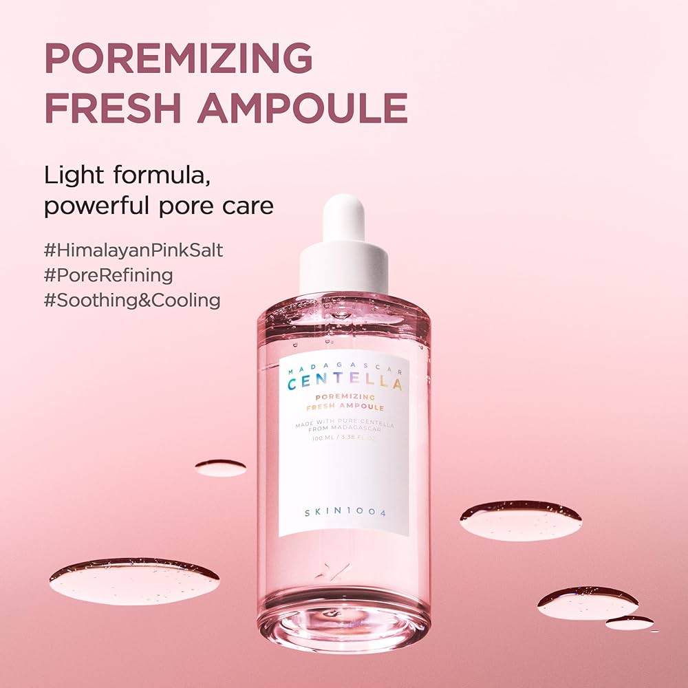 SKIN1004 Madagascar Centella Poremizing Fresh Ampoule - 100ml