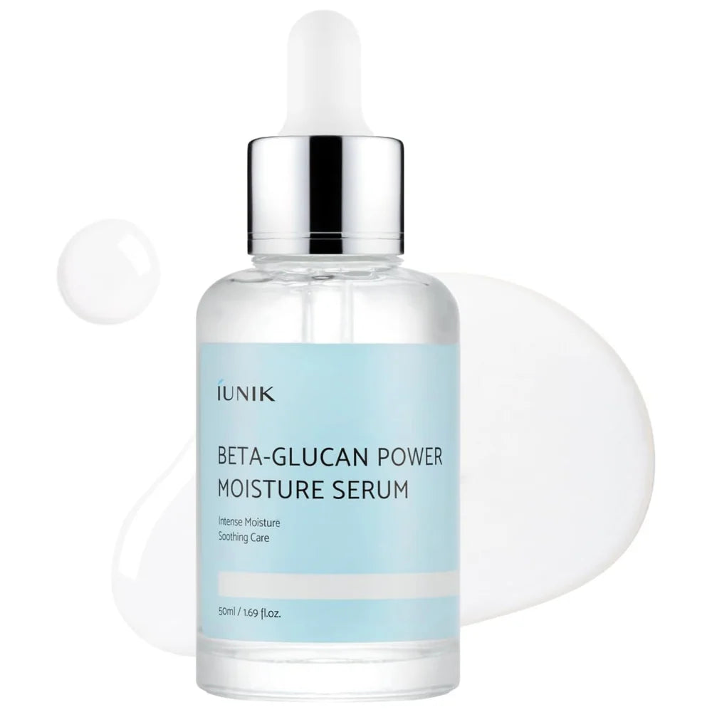 Íunik - Beta-Glucan Power Moisture Serum