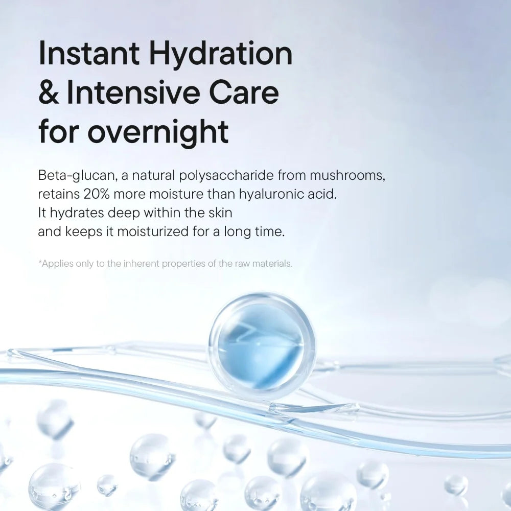 Íunik - Beta-Glucan Power Moisture Serum