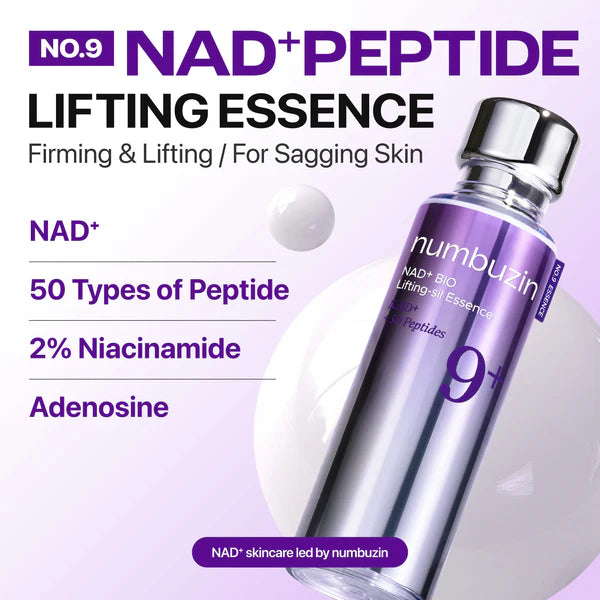 Numbuzin NAD+ BIO Essence