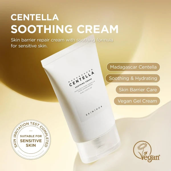 SKIN1004 Centella Soothing Cream - 30ml (mini)