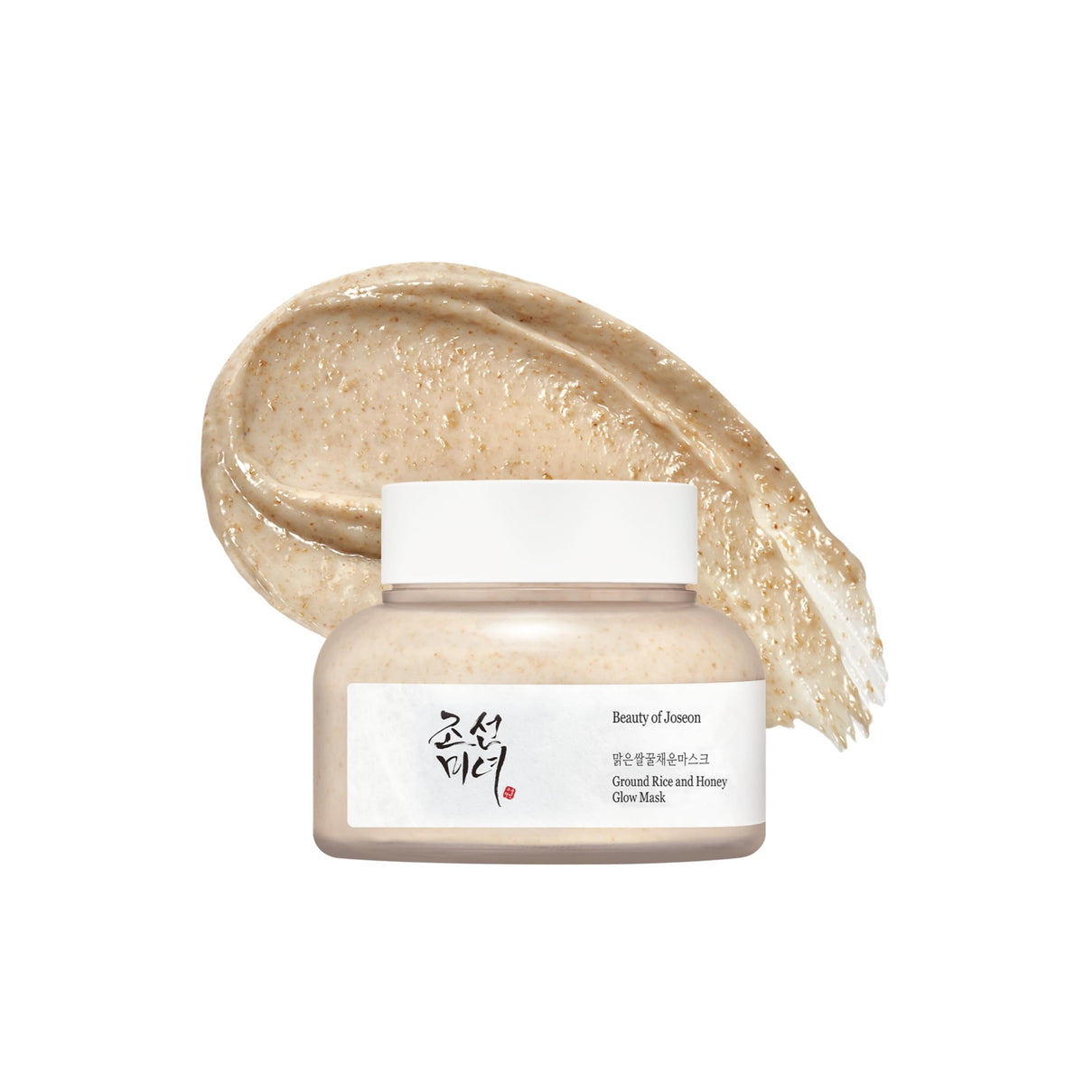 Beauty Of Joseon Ground Rice and Honey Glow Mask - 150ml