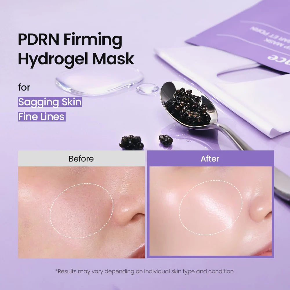 Biodance Rejuvenating Caviar Pdrn Real Deep Mask (4pc)