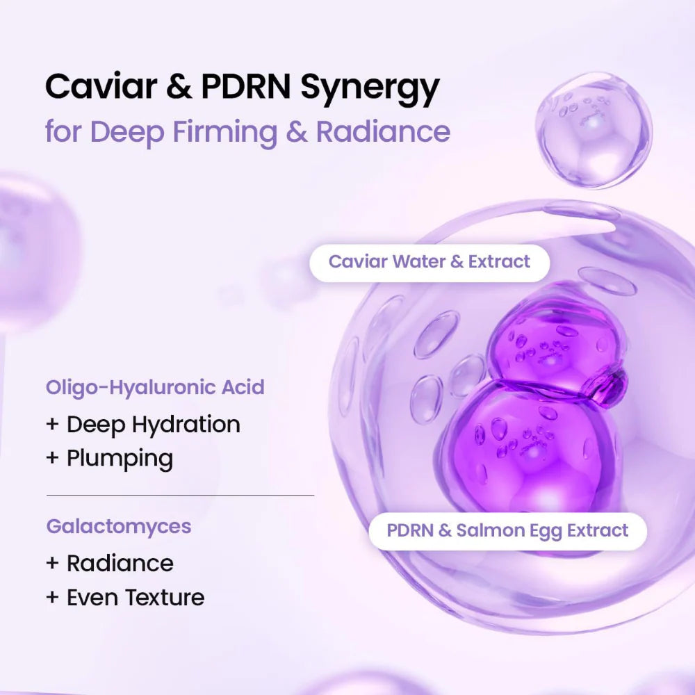Biodance Rejuvenating Caviar Pdrn Real Deep Mask (4pc)